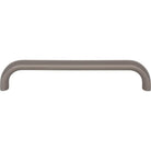 Top Knobs - TK3343AG - Brockwell Pull - Brockwell - Ash Gray