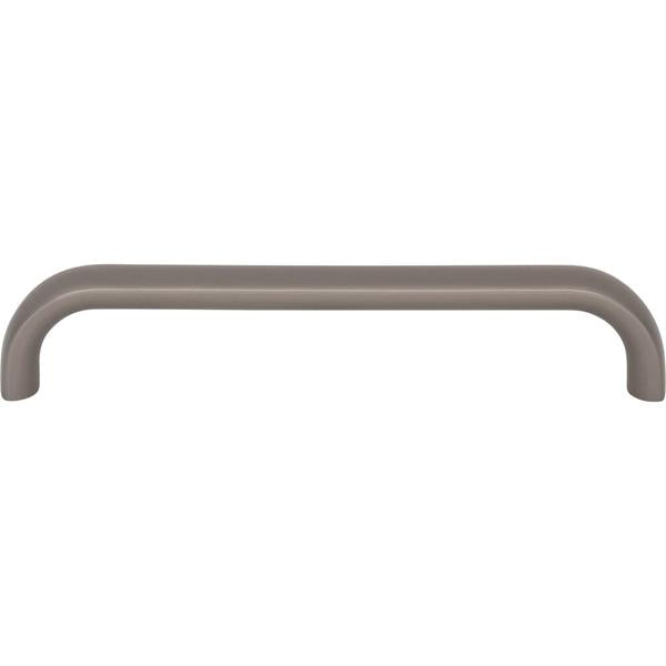 Top Knobs - TK3343AG - Brockwell Pull - Brockwell - Ash Gray