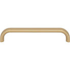 Top Knobs - TK3343HB - Brockwell Pull - Brockwell - Honey Bronze