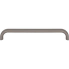Top Knobs - TK3344AG - Brockwell Pull - Brockwell - Ash Gray