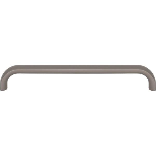 Top Knobs - TK3344AG - Brockwell Pull - Brockwell - Ash Gray