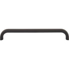 Top Knobs - TK3344BLK - Brockwell Pull - Brockwell - Flat Black