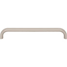 Top Knobs - TK3344BSN - Brockwell Pull - Brockwell - Brushed Satin Nickel