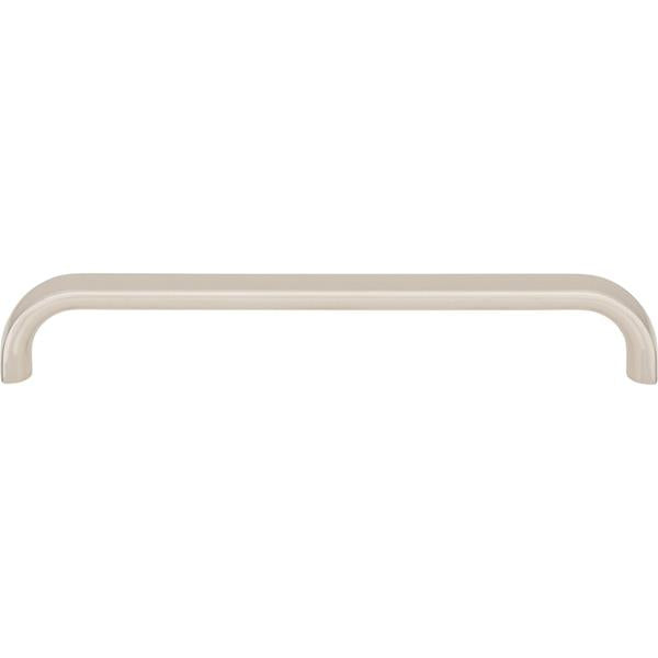 Top Knobs - TK3344PN - Brockwell Pull - Brockwell - Polished Nickel
