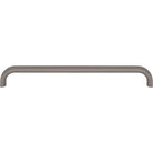 Top Knobs - TK3345AG - Brockwell Pull - Brockwell - Ash Gray