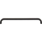 Top Knobs - TK3345BLK - Brockwell Pull - Brockwell - Flat Black