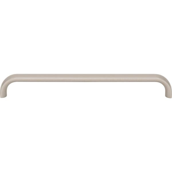 Top Knobs - TK3345BSN - Brockwell Pull - Brockwell - Brushed Satin Nickel