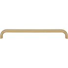 Top Knobs - TK3345HB - Brockwell Pull - Brockwell - Honey Bronze
