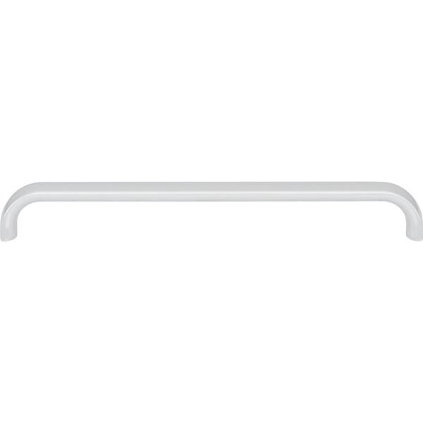 Top Knobs - TK3345PC - Brockwell Pull - Brockwell - Polished Chrome