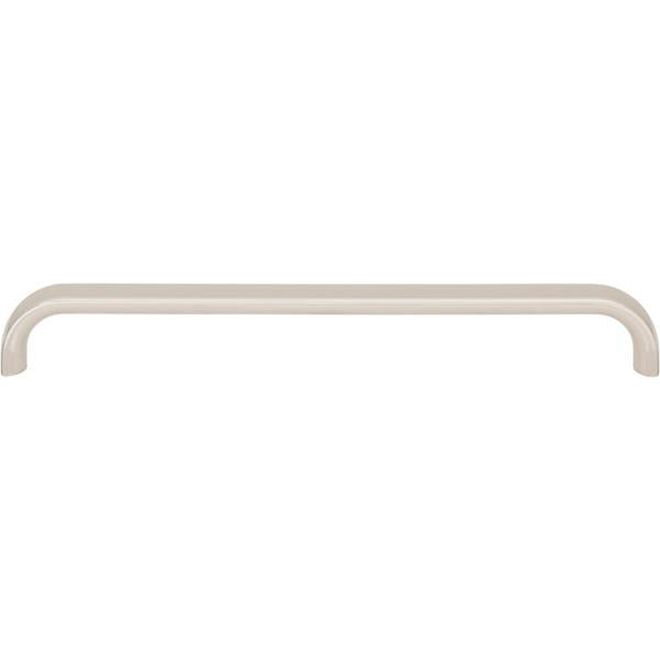 Top Knobs - TK3345PN - Brockwell Pull - Brockwell - Polished Nickel