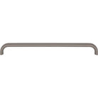 Top Knobs - TK3346AG - Brockwell Pull - Brockwell - Ash Gray