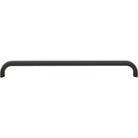 Top Knobs - TK3346BLK - Brockwell Pull - Brockwell - Flat Black