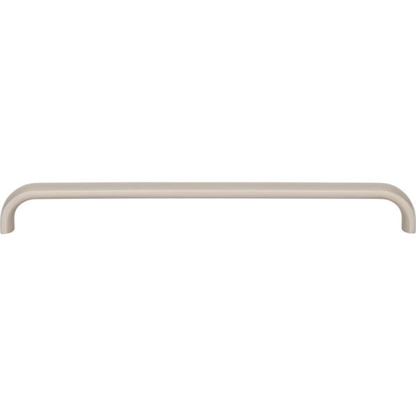 Top Knobs - TK3346BSN - Brockwell Pull - Brockwell - Brushed Satin Nickel