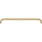 Top Knobs - TK3346HB - Brockwell Pull - Brockwell - Honey Bronze