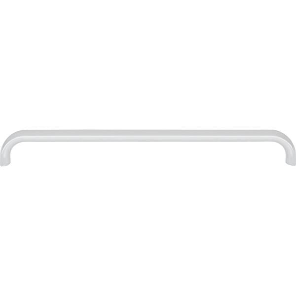 Top Knobs - TK3346PC - Brockwell Pull - Brockwell - Polished Chrome
