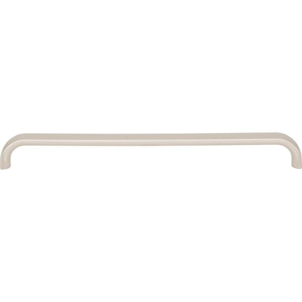 Top Knobs - TK3346PN - Brockwell Pull - Brockwell - Polished Nickel