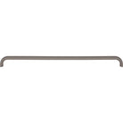 Top Knobs - TK3347AG - Brockwell Pull - Brockwell - Ash Gray