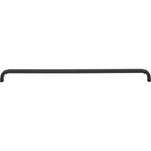 Top Knobs - TK3347BLK - Brockwell Pull - Brockwell - Flat Black