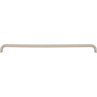 Top Knobs - TK3347BSN - Brockwell Pull - Brockwell - Brushed Satin Nickel