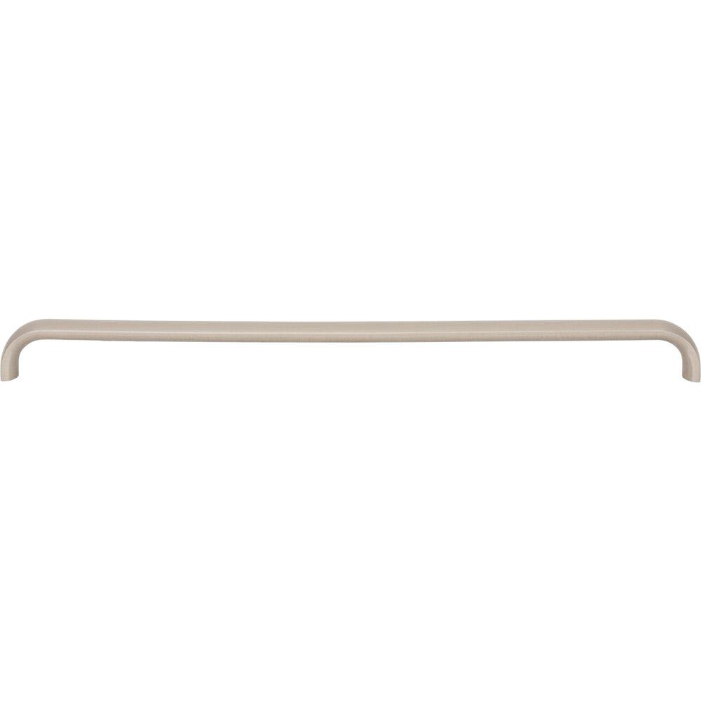 Top Knobs - TK3347BSN - Brockwell Pull - Brockwell - Brushed Satin Nickel