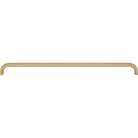 Top Knobs - TK3347HB - Brockwell Pull - Brockwell - Honey Bronze