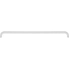 Top Knobs - TK3347PC - Brockwell Pull - Brockwell - Polished Chrome