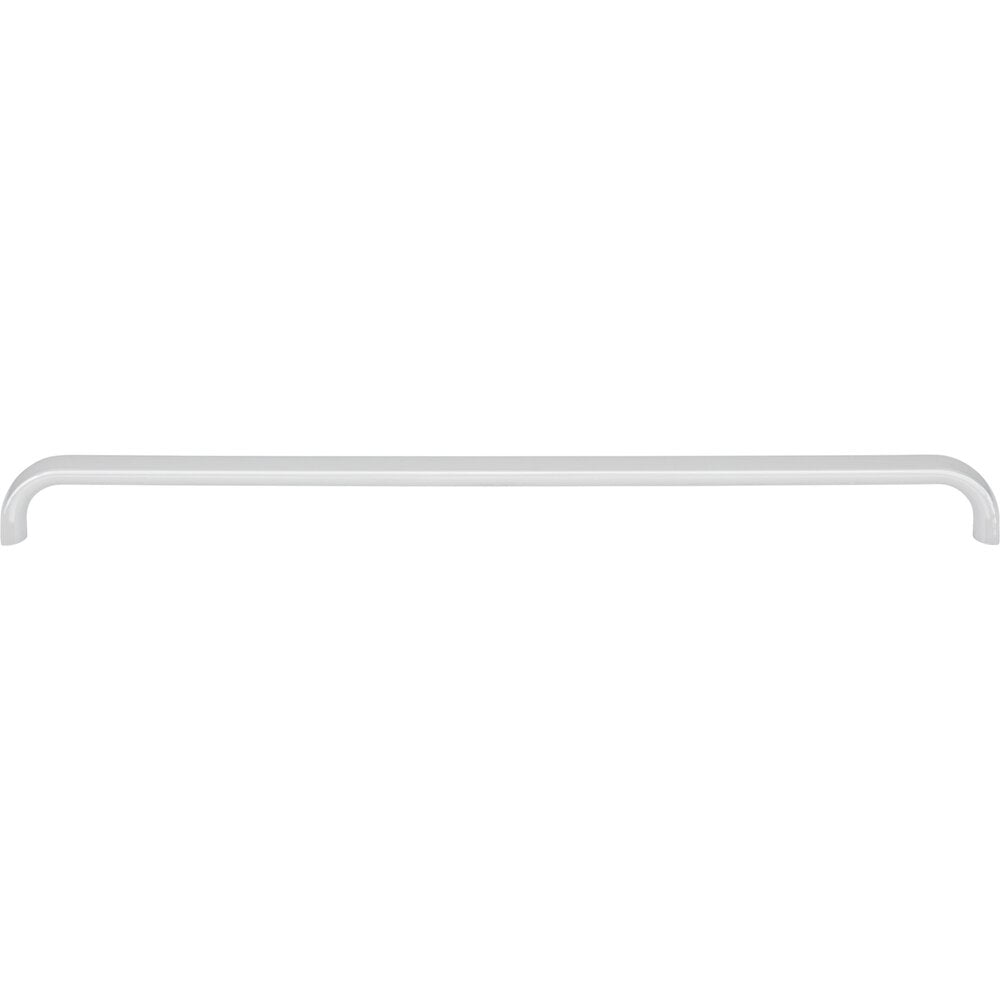 Top Knobs - TK3347PC - Brockwell Pull - Brockwell - Polished Chrome