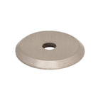 Top Knobs - TK3350BSN - Brockwell Backplate - Brockwell - Brushed Satin Nickel