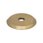 Top Knobs - TK3350HB - Brockwell Backplate - Brockwell - Honey Bronze