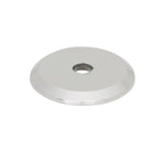 Top Knobs - TK3350PC - Brockwell Backplate - Brockwell - Polished Chrome