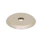 Top Knobs - TK3350PN - Brockwell Backplate - Brockwell - Polished Nickel
