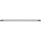Top Knobs - TK3357AG - Brockwell Backplate - Brockwell - Ash Gray