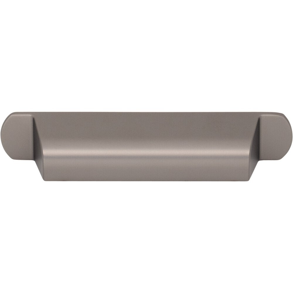 Top Knobs - TK3361AG - Cressing Cup Pull - Brockwell - Ash Gray