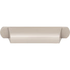 Top Knobs - TK3361BSN - Cressing Cup Pull - Brockwell - Brushed Satin Nickel