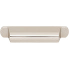 Top Knobs - TK3361PN - Cressing Cup Pull - Brockwell - Polished Nickel