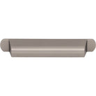 Top Knobs - TK3362AG - Cressing Cup Pull - Brockwell - Ash Gray