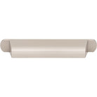 Top Knobs - TK3362BSN - Cressing Cup Pull - Brockwell - Brushed Satin Nickel