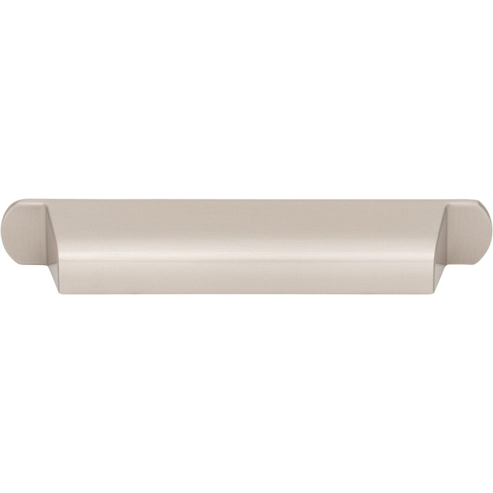 Top Knobs - TK3362BSN - Cressing Cup Pull - Brockwell - Brushed Satin Nickel