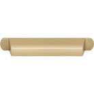 Top Knobs - TK3362HB - Cressing Cup Pull - Brockwell - Honey Bronze