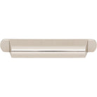 Top Knobs - TK3362PN - Cressing Cup Pull - Brockwell - Polished Nickel