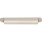 Top Knobs - TK3363BSN - Cressing Cup Pull - Brockwell - Brushed Satin Nickel