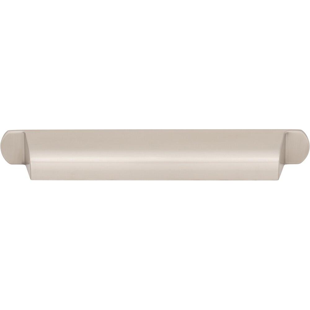 Top Knobs - TK3363BSN - Cressing Cup Pull - Brockwell - Brushed Satin Nickel
