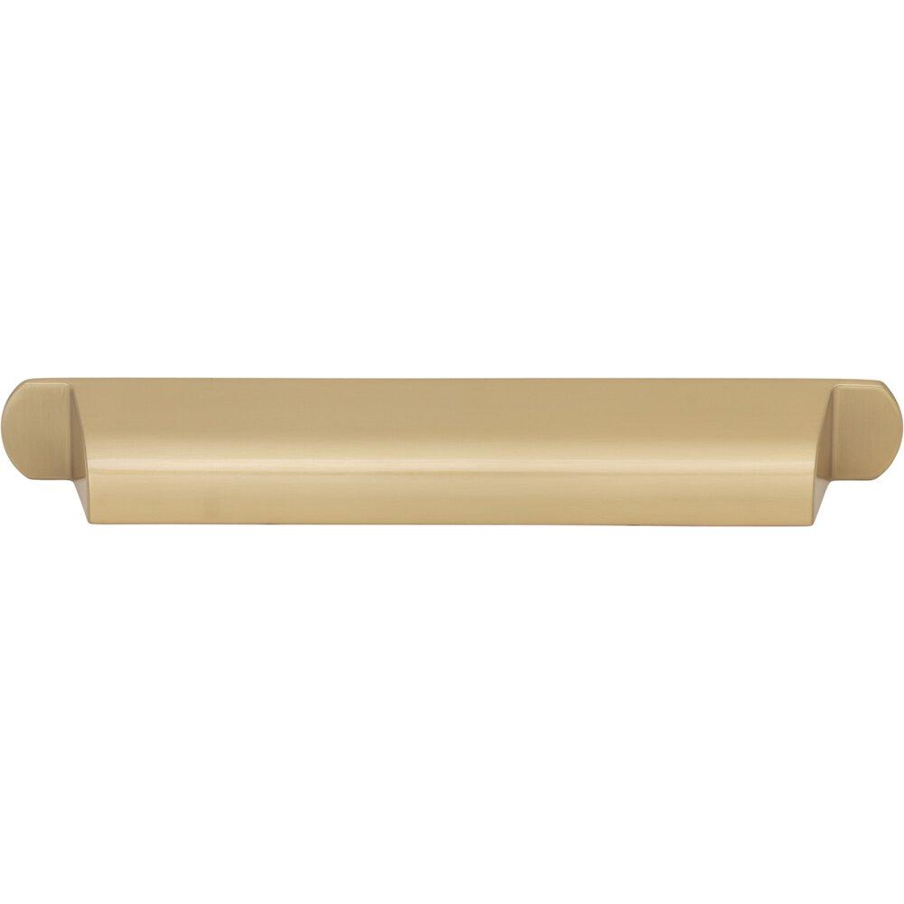 Top Knobs - TK3363HB - Cressing Cup Pull - Brockwell - Honey Bronze