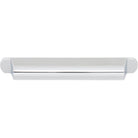Top Knobs - TK3363PC - Cressing Cup Pull - Brockwell - Polished Chrome
