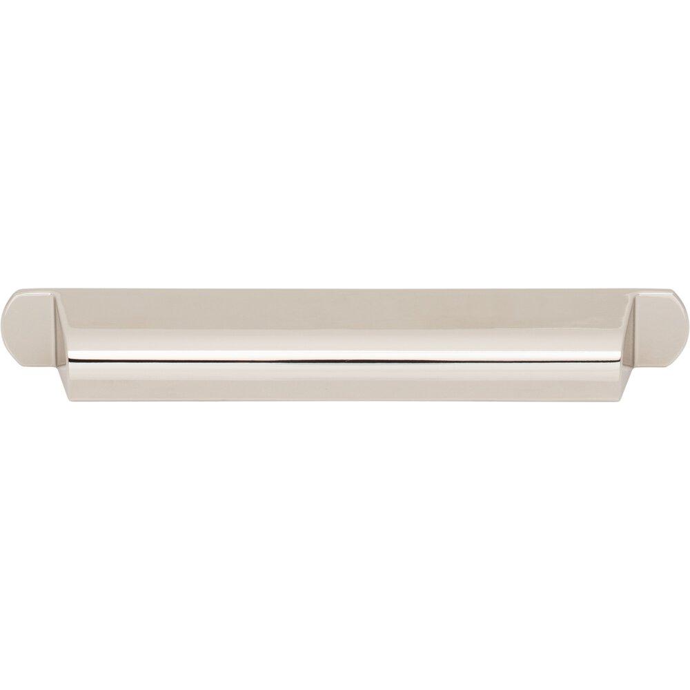 Top Knobs - TK3363PN - Cressing Cup Pull - Brockwell - Polished Nickel