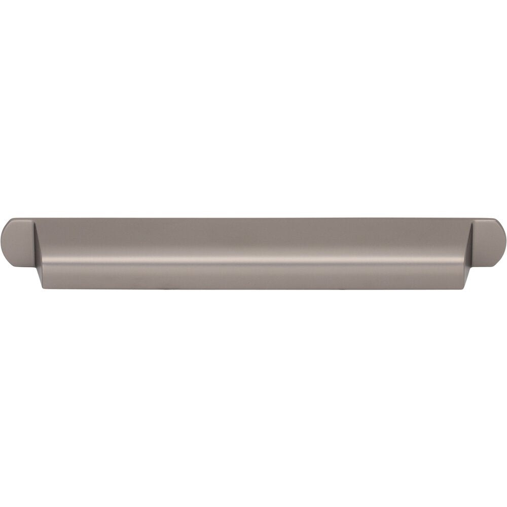 Top Knobs - TK3364AG - Cressing Cup Pull - Brockwell - Ash Gray