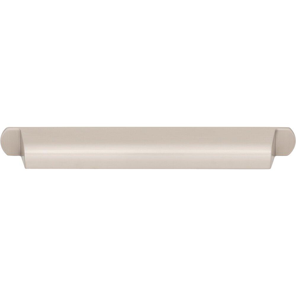 Top Knobs - TK3364BSN - Cressing Cup Pull - Brockwell - Brushed Satin Nickel