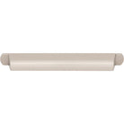 Top Knobs - TK3364BSN - Cressing Cup Pull - Brockwell - Brushed Satin Nickel