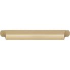 Top Knobs - TK3364HB - Cressing Cup Pull - Brockwell - Honey Bronze