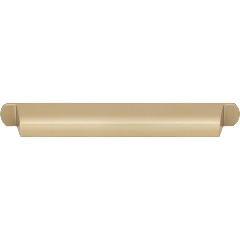 Top Knobs - TK3364HB - Cressing Cup Pull - Brockwell - Honey Bronze